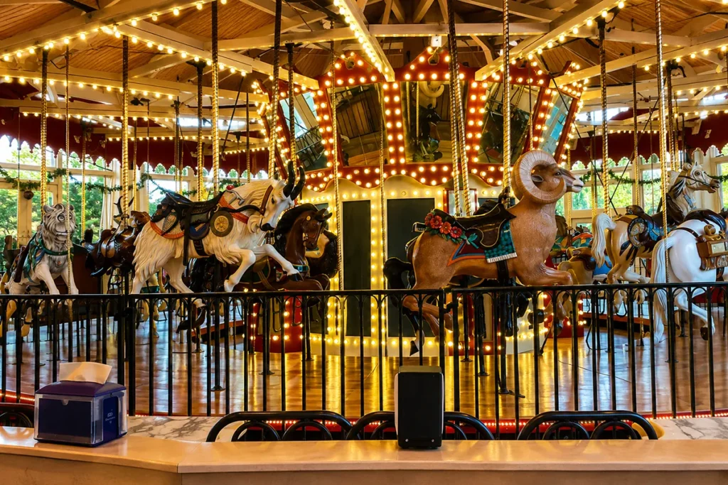 Great Northern Carousel
