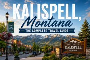 Read more about the article Kalispell, Montana: The Complete 2026 Travel Guide