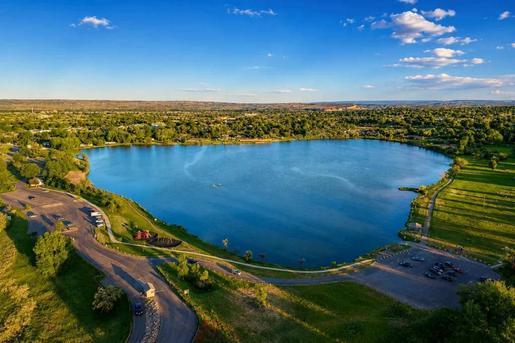Lake Elmo State Park