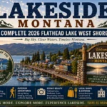 Lakeside, Montana: The Complete 2026 Flathead Lake West Shore Guide