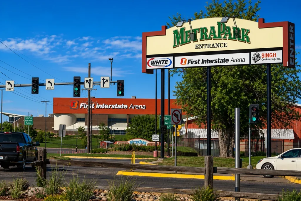 MetraPark / First Interstate Arena