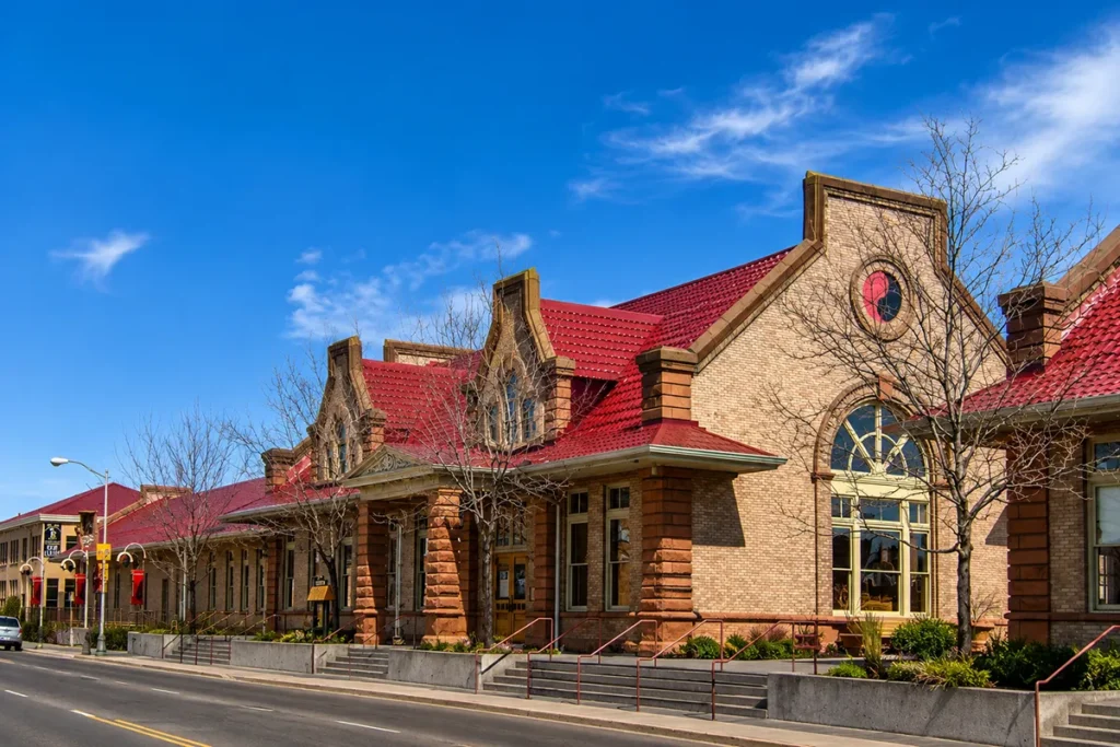 Montana Avenue Historic District
