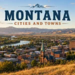 Montana Cities and Towns: Complete A–Z List, Map & 2026 Population Guide