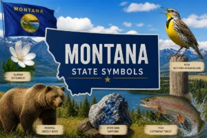 Read more about the article Montana State Symbols: A Complete Guide for Drivers Exploring Big Sky Country