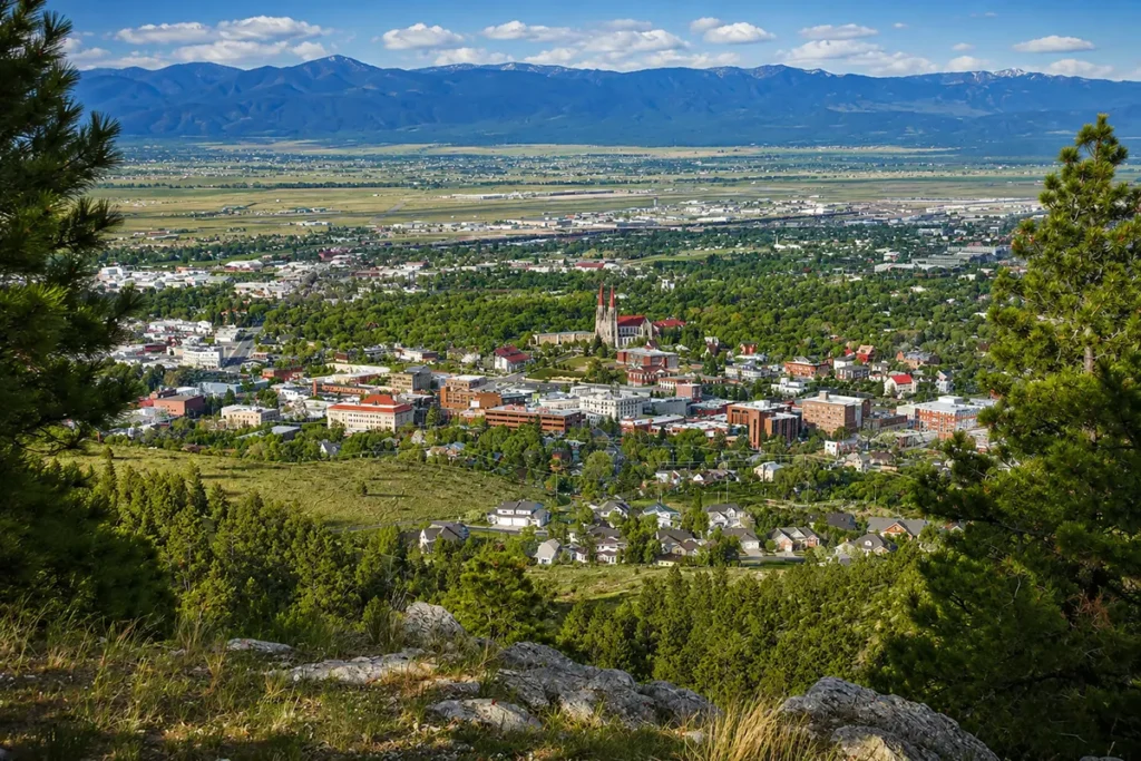 Mount Helena City Park