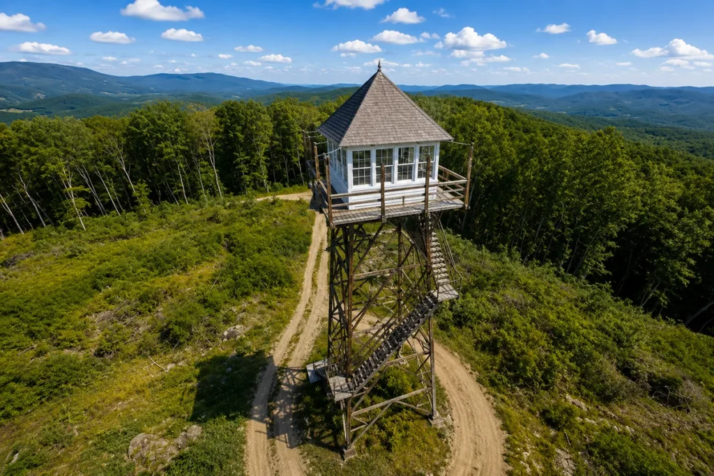 Old Fire Tower