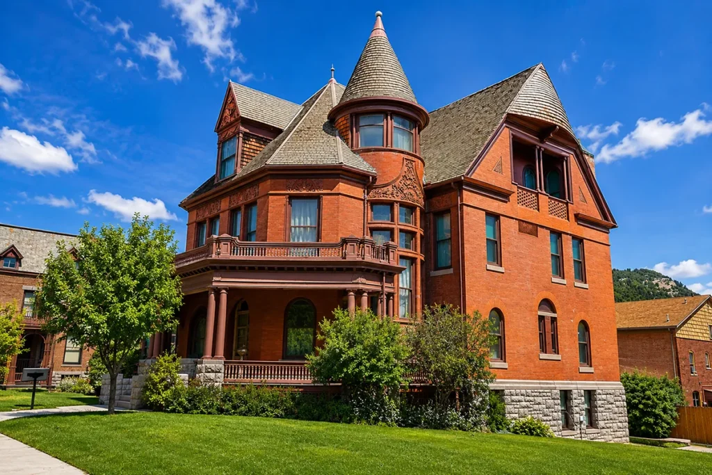 Original Governor's Mansion