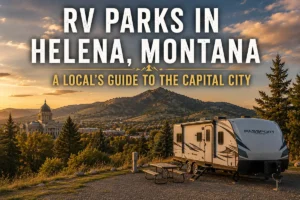 Read more about the article RV Parks in Helena, Montana: A Local’s Guide to the Capital City