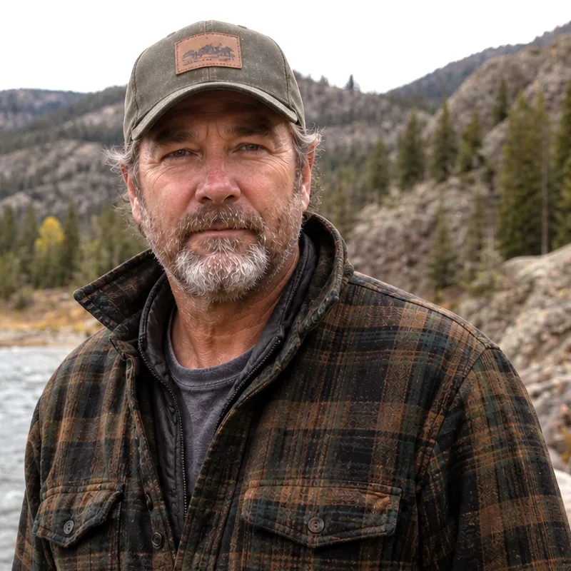Robert Hayes - About Us - Roaming Montana