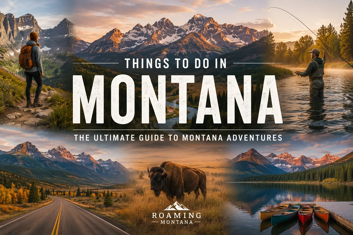 Read more about the article 27 Best Things to Do in Montana in 2026: A Local’s Bucket List