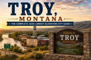 Read more about the article Troy, Montana: The Complete 2026 Lowest-Elevation City Guide