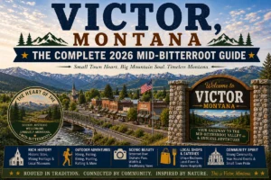 Read more about the article Victor, Montana: The Complete 2026 Mid-Bitterroot Guide