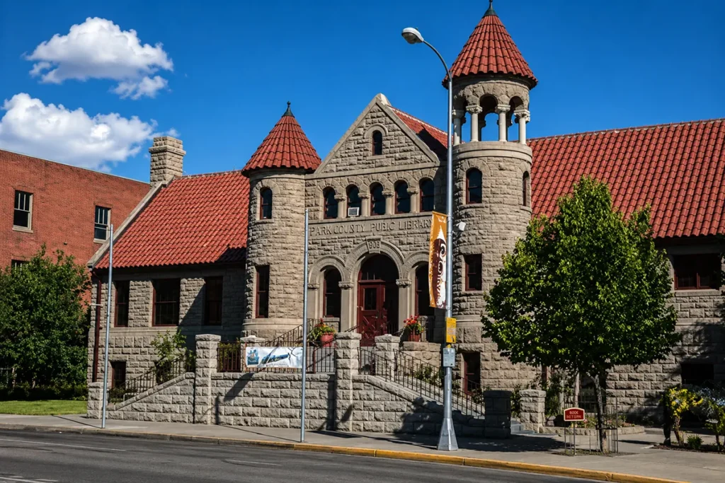 Western Heritage Center