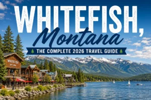 Read more about the article Whitefish, Montana: The Complete 2026 Travel Guide