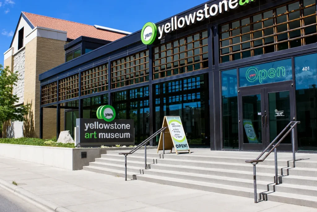 Yellowstone Art Museum