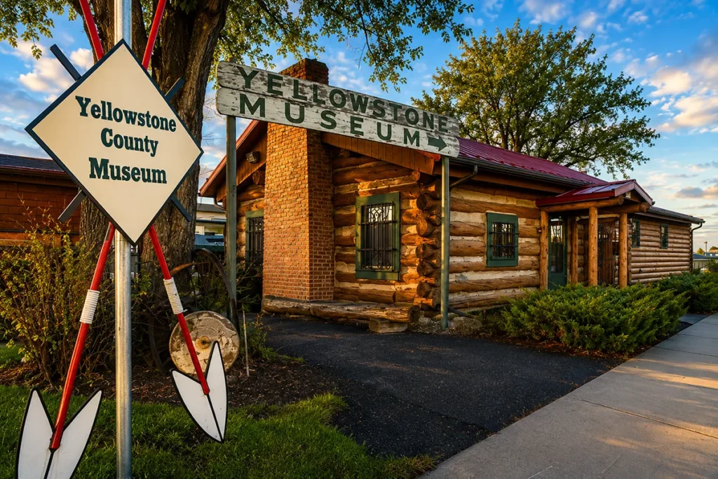 Yellowstone County Museum