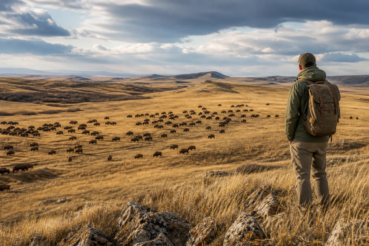 Read more about the article American Prairie Reserve: Complete Montana Bison Guide