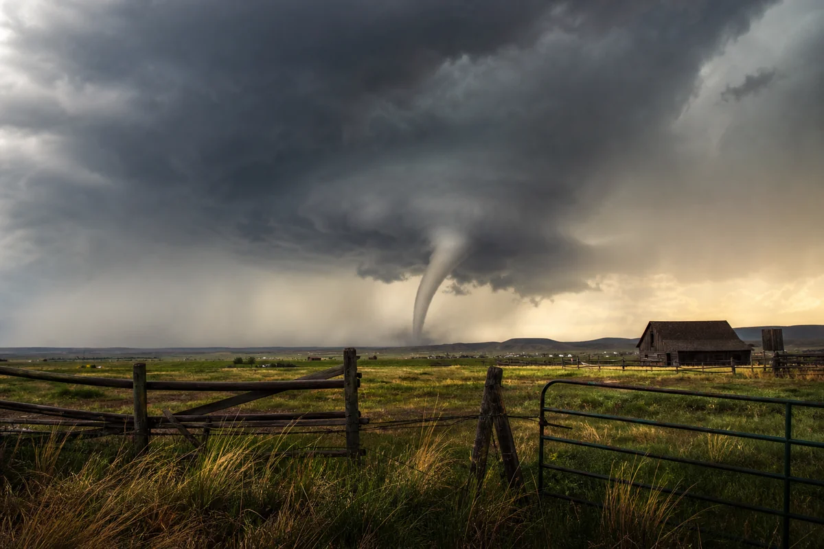 Read more about the article Are There Tornadoes in Montana? A Local’s Honest Guide
