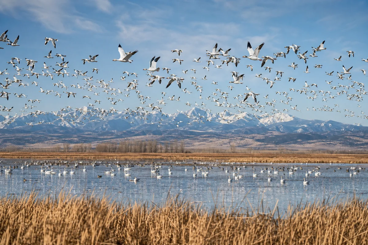 Read more about the article Benton Lake Wildlife Refuge: A Complete Visitor Guide