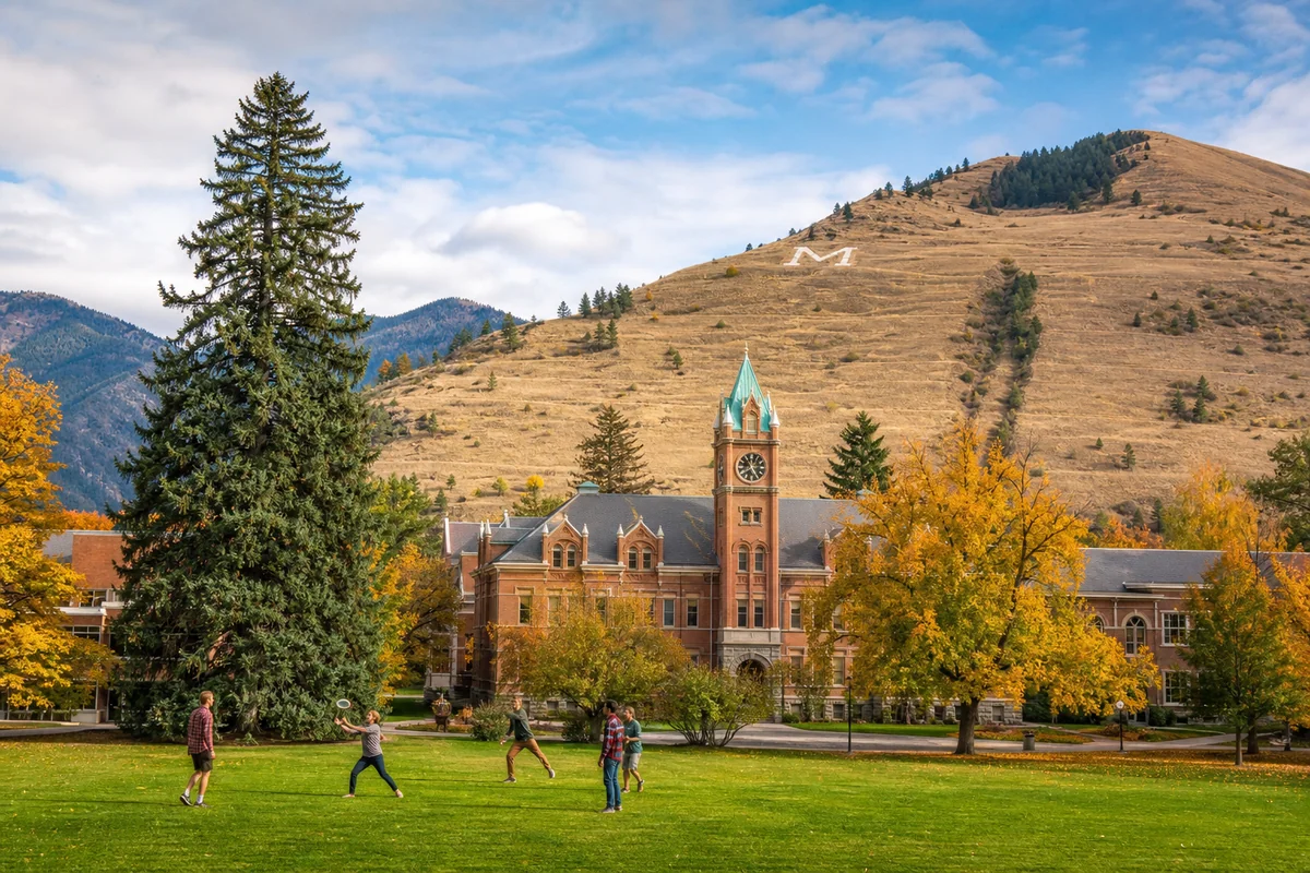 You are currently viewing Best Colleges in Montana: A Complete Campus-by-Campus Guide