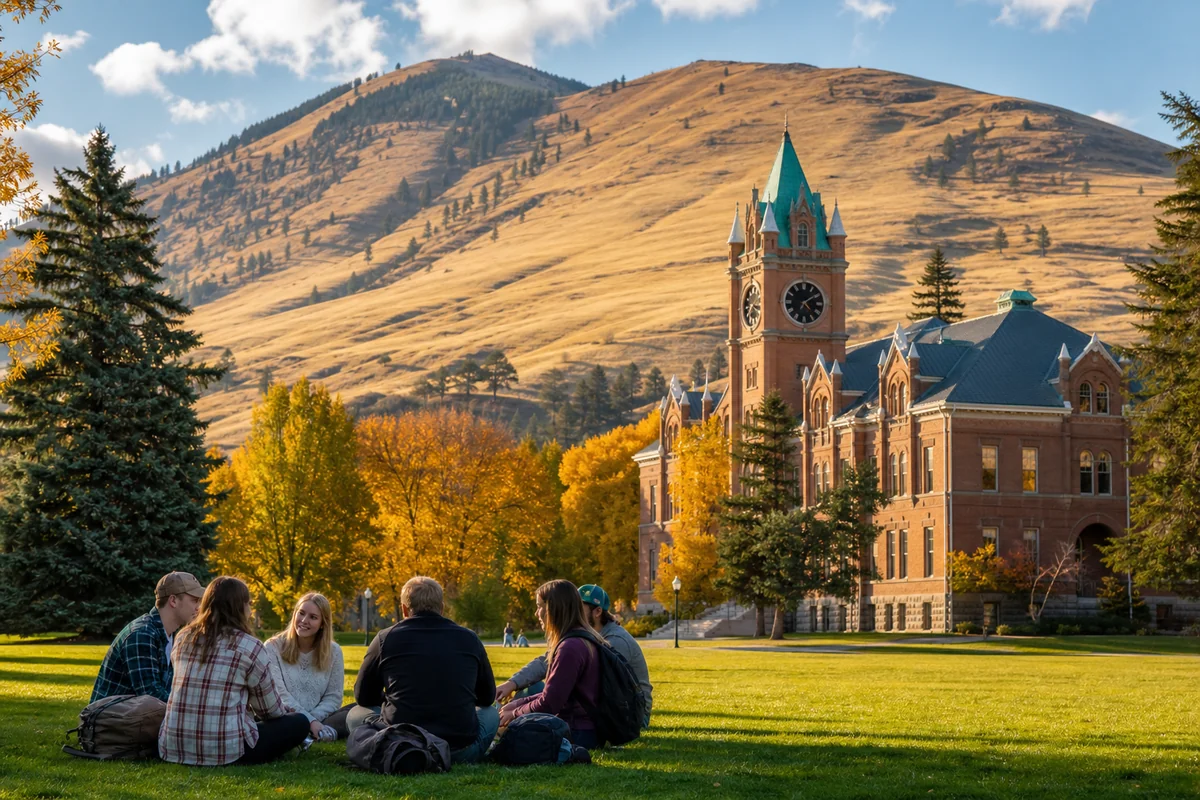 Read more about the article Best Colleges in Montana: A Campus-by-Campus Guide