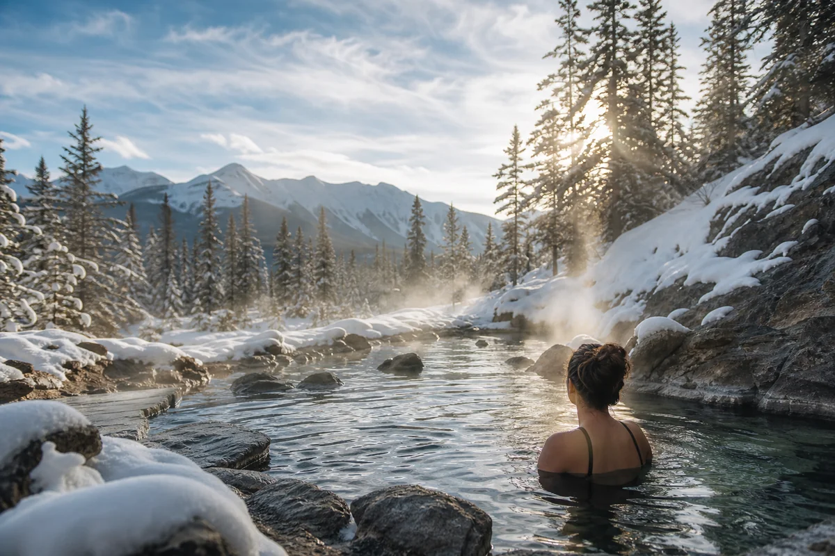 You are currently viewing Best Natural Hot Springs in Montana: A Local’s Guide