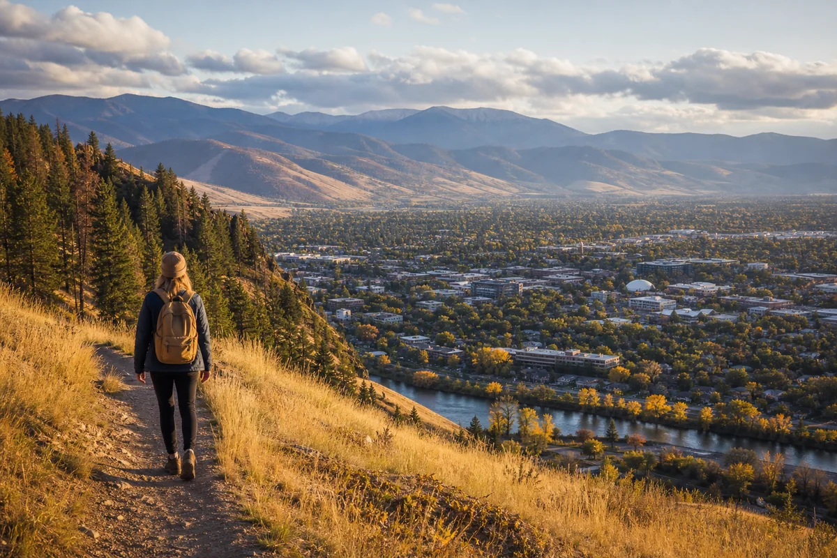 Read more about the article Best Places To Live in Montana: 15 Towns Worth Calling Home