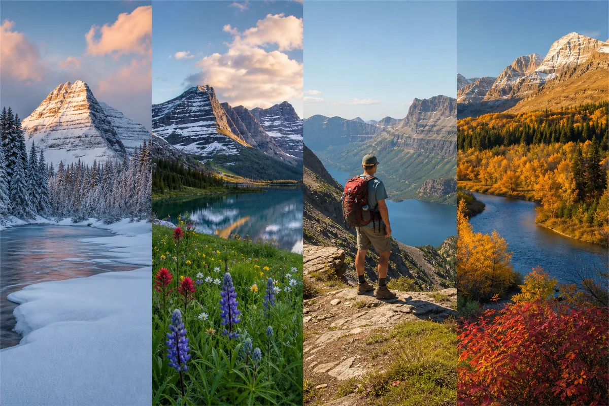 Read more about the article Best Time To Visit Montana: A Local’s Month-by-Month Guide