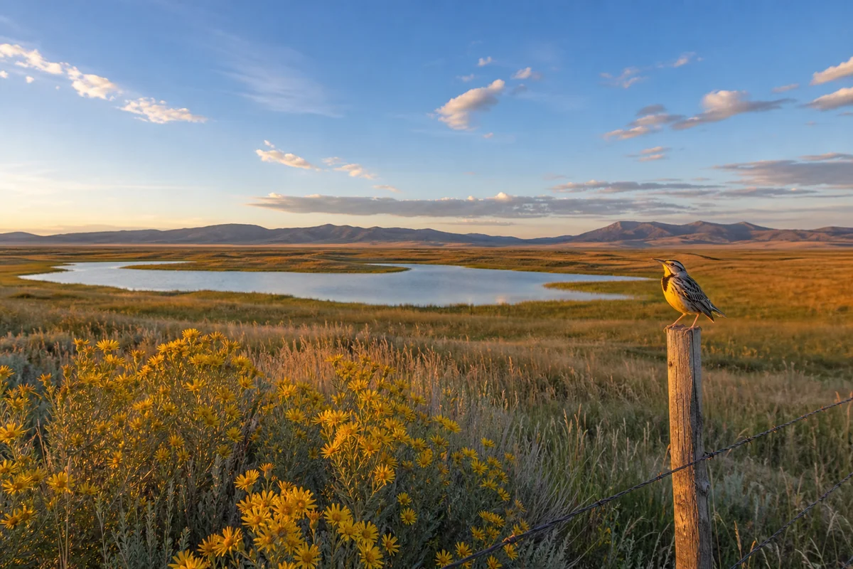Read more about the article Black Coulee Wildlife Refuge: Montana’s Hidden Prairie Gem