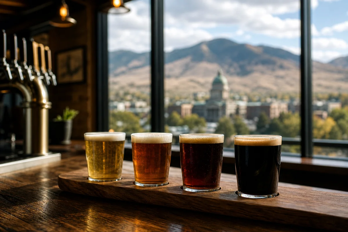 Read more about the article Breweries in Helena Montana: A Local’s Tasting Guide