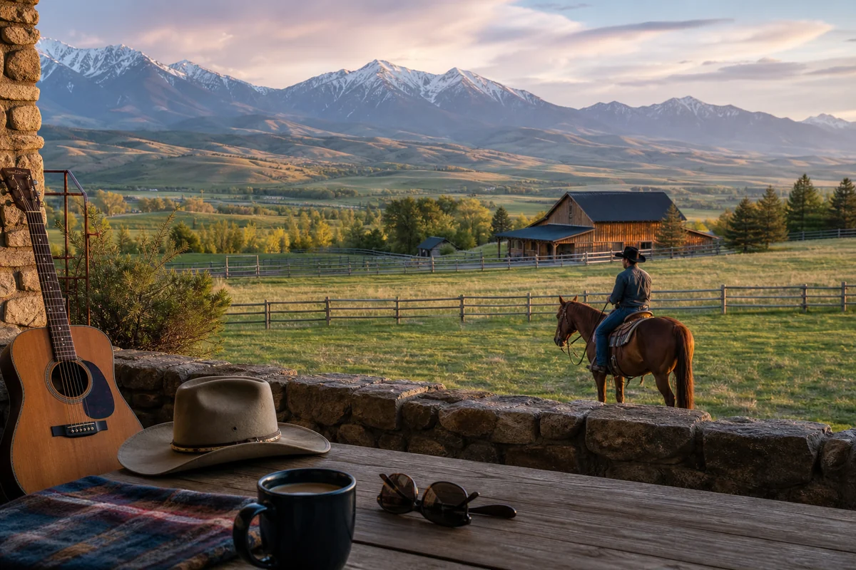 Read more about the article Celebrities Living In Montana: A Local’s Complete Guide