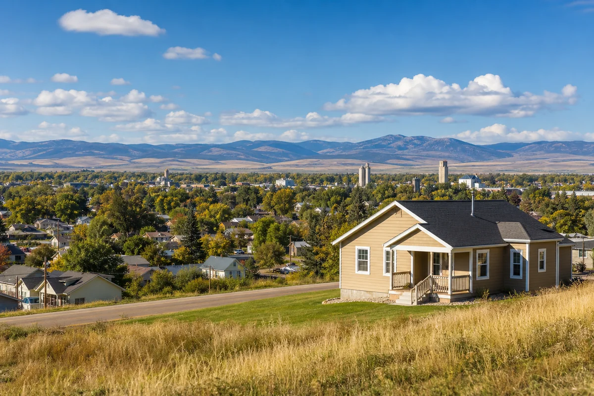 You are currently viewing Cheapest Places To Live in Montana: 12 Affordable Towns