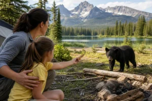 Read more about the article Children And Wildlife Safety in Montana: Expert Tips