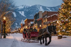Read more about the article Christmas in Montana: A Magical Winter Holiday Guide