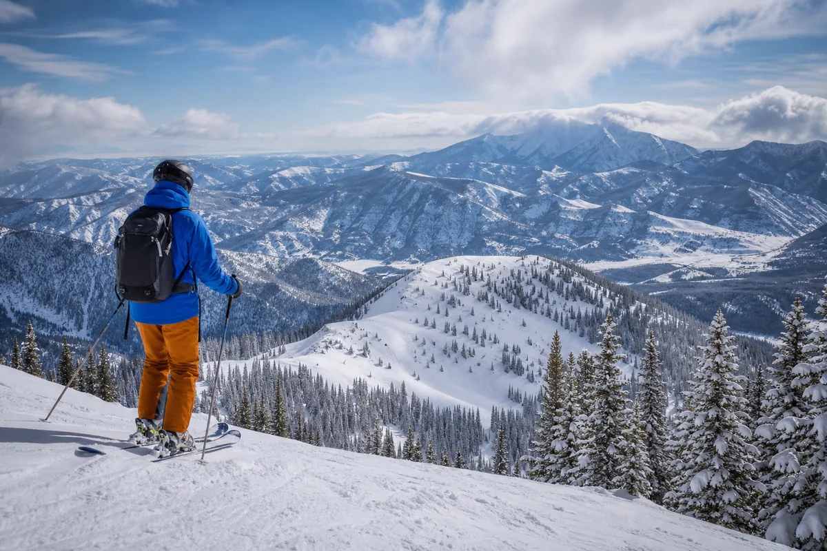 Read more about the article Complete Guide to All 16 Montana Ski Resorts (2026)