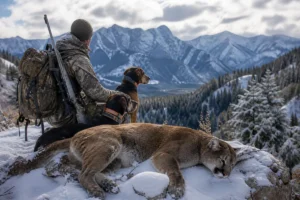 Read more about the article Cougar Hunting Montana: Complete Guide for 2025-2026