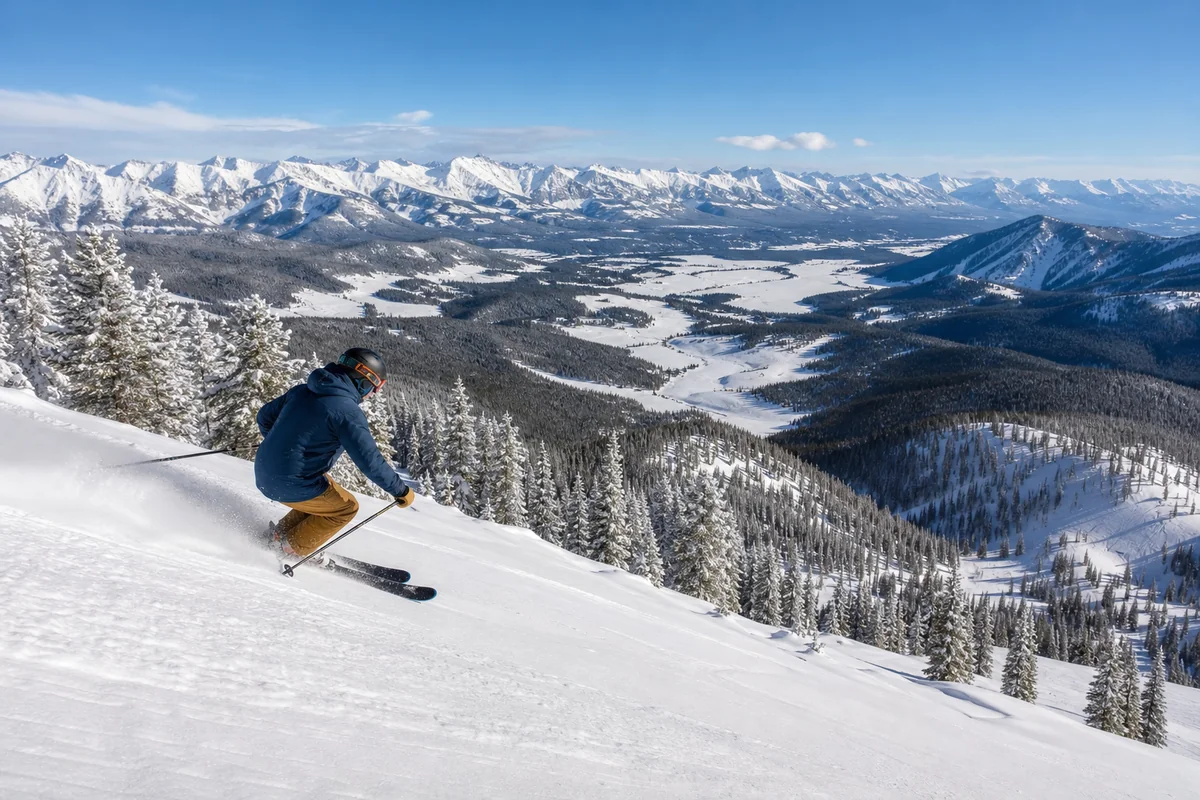 Read more about the article Discovery Ski Area Montana: A Local’s Hidden Gem Guide