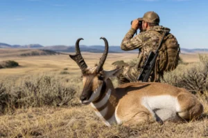 Read more about the article DIY Antelope Hunting in Montana: Complete Field Guide