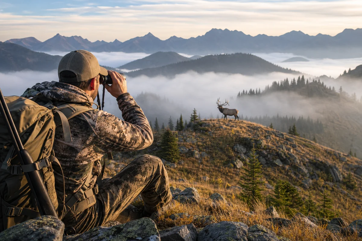 Read more about the article DIY Hunting Guide: Plan Your Montana Hunt Like a Local
