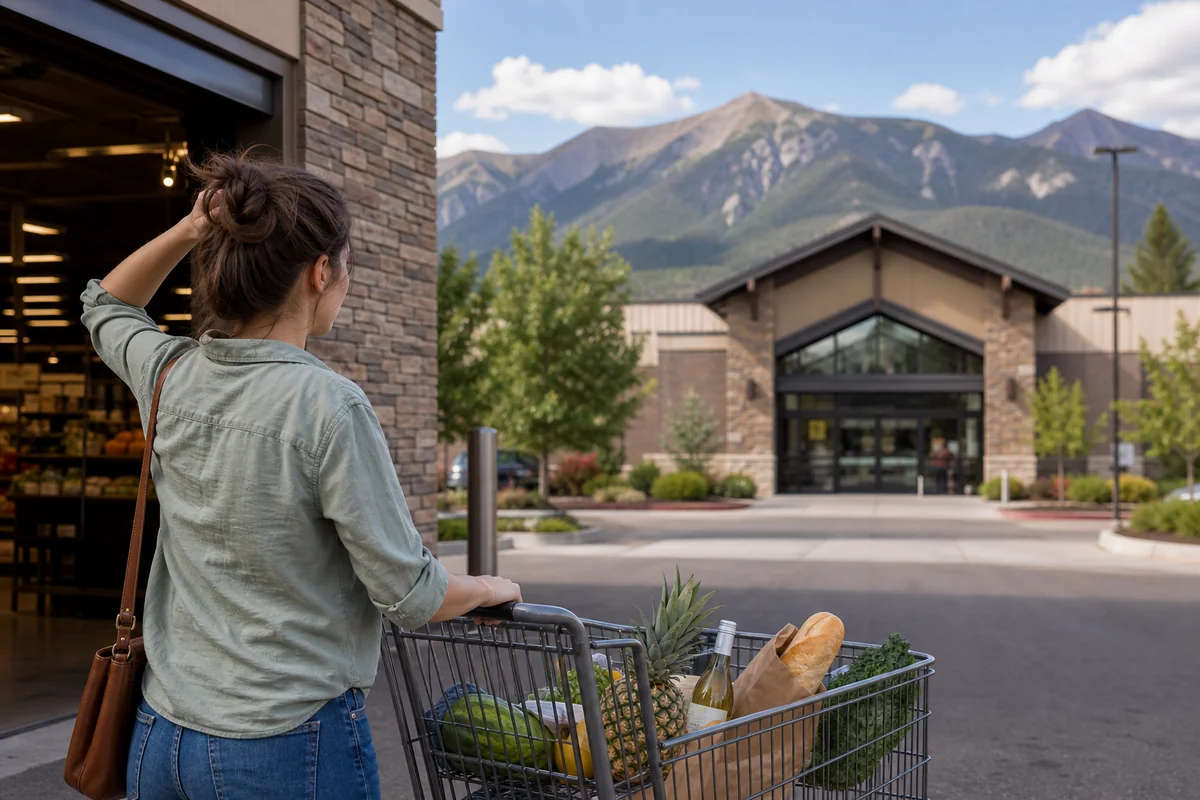 Read more about the article Do Montana Grocery Stores Sell Liquor? A Visitor’s Guide