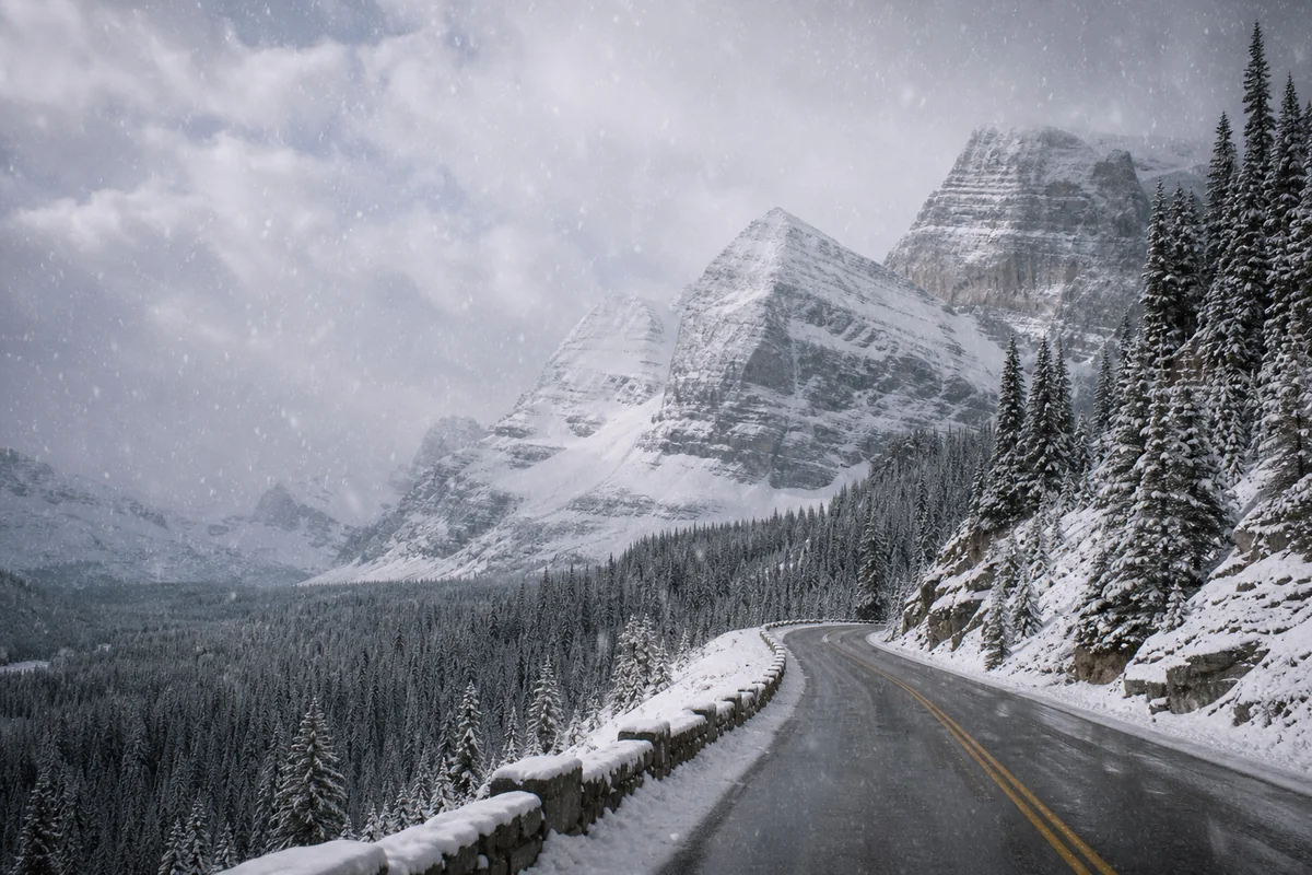 Read more about the article Does It Snow in Montana? A Local’s Complete Guide