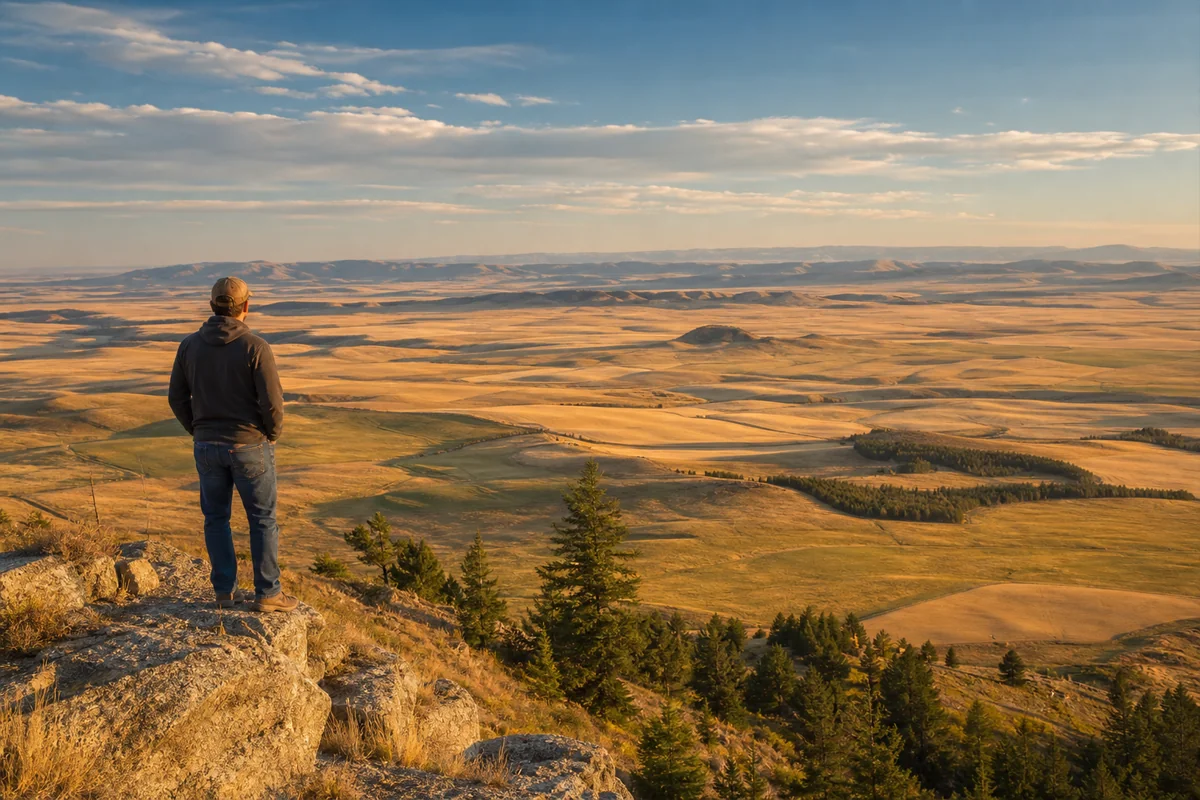 Read more about the article Does Montana Belong to the Great Plains? The Full Truth
