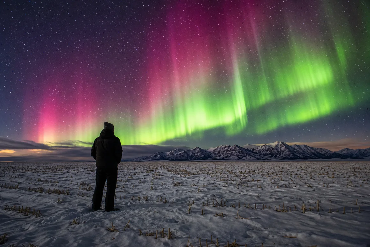 Read more about the article Does Montana See the Northern Lights? Your Complete Guide