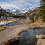 Elkhorn Hot Springs Montana: Rustic Soaking at 7,400 Feet