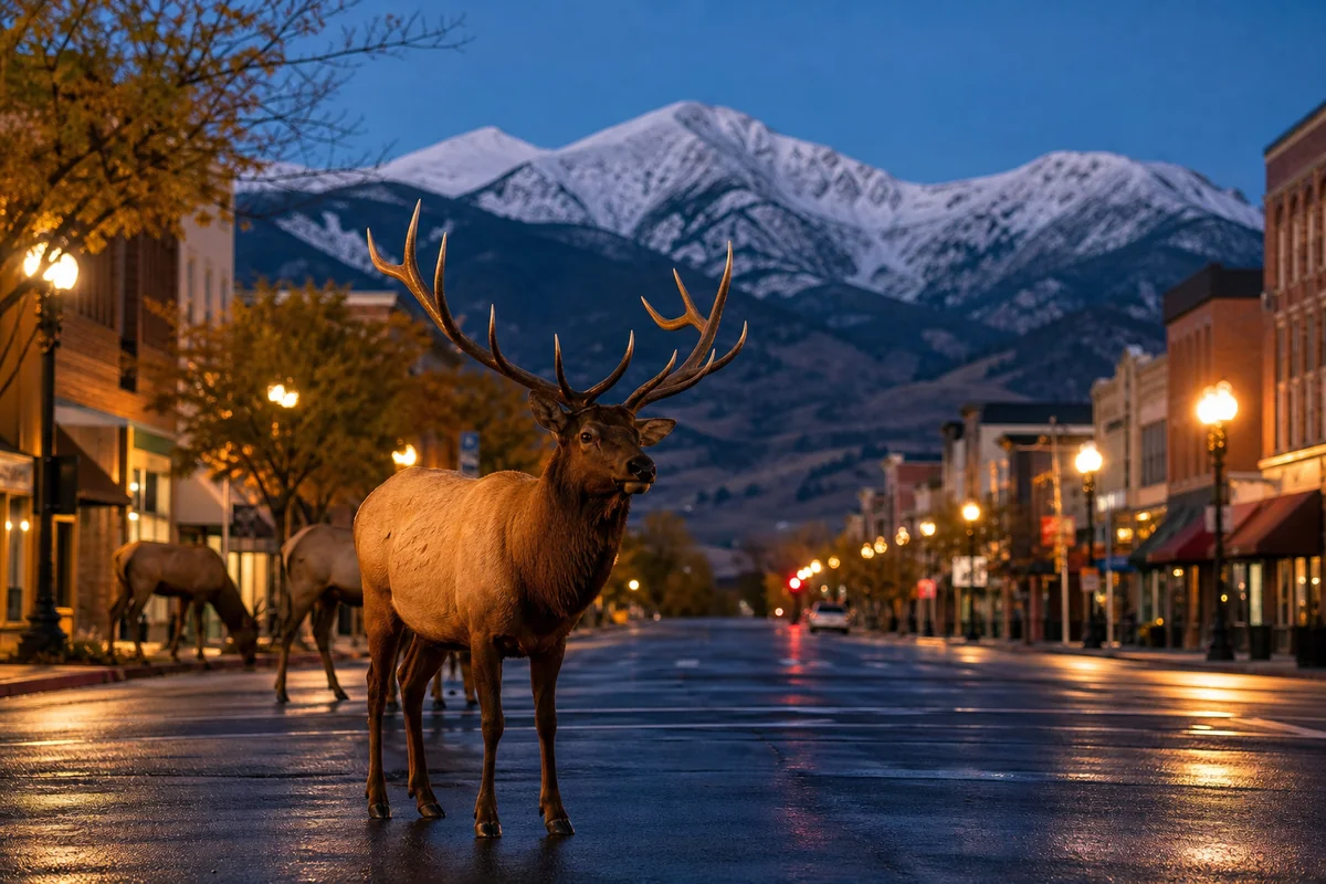 Read more about the article Fun Facts About Bozeman Montana: 23 Surprising Truths
