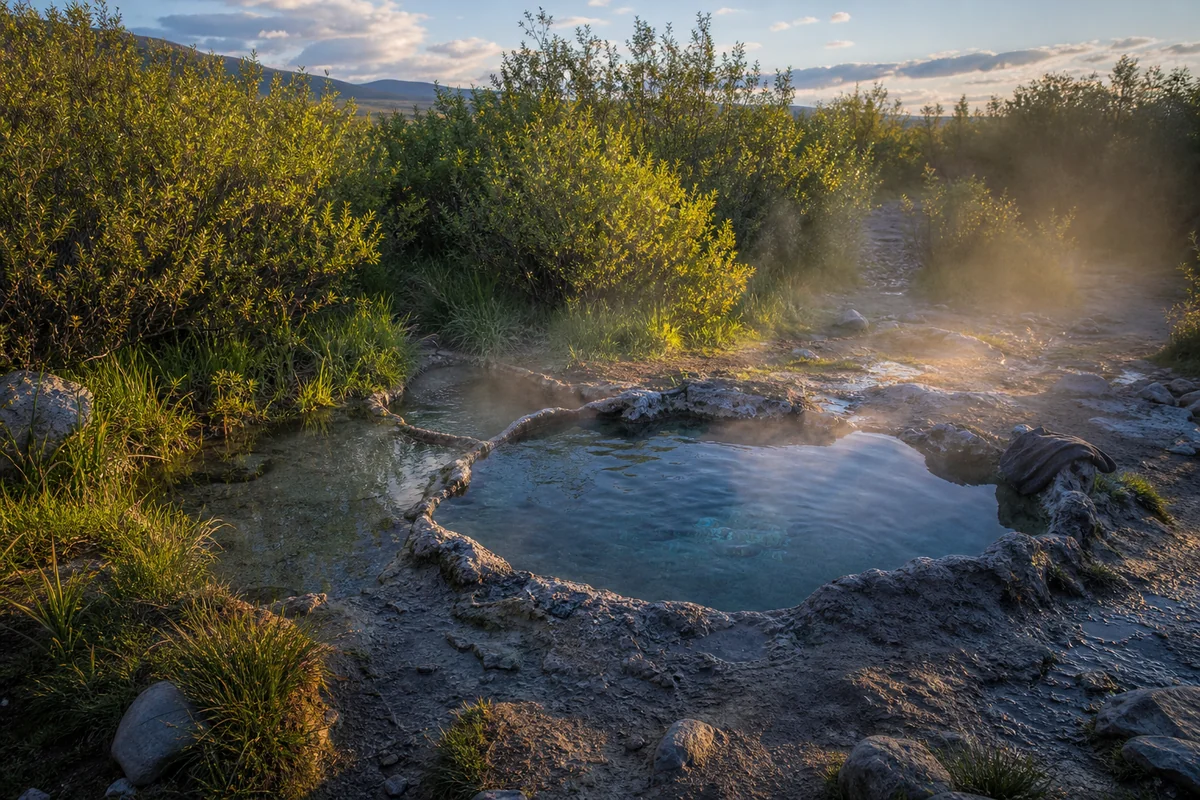 Read more about the article Gigantic Warm Spring: Montana’s Hidden Primitive Soak