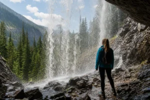 Read more about the article Grotto Falls Montana: Complete Hiking & Visitor Guide