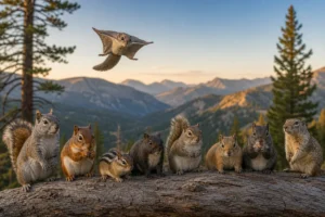 Read more about the article Guide to Montana Squirrels: 9 Species You’ll Actually See