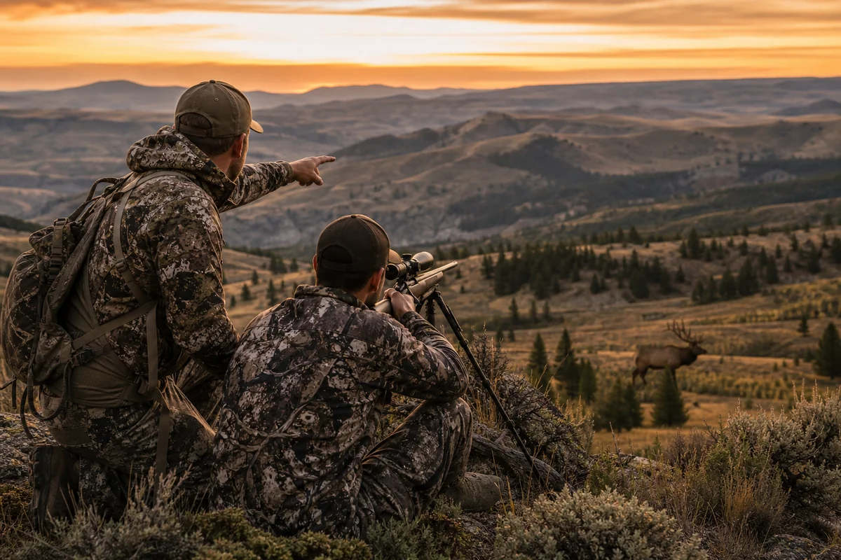 Read more about the article Guided Hunts in Montana: What I Learned Booking My First