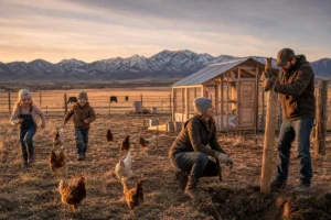 Read more about the article Homesteading in Montana: A Complete Guide for 2026